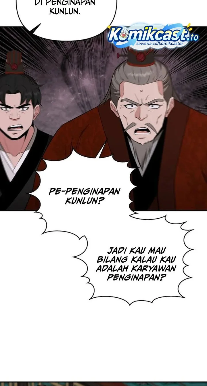 The World’s Best Kunlun Tavern Chapter 76 - halaman 8