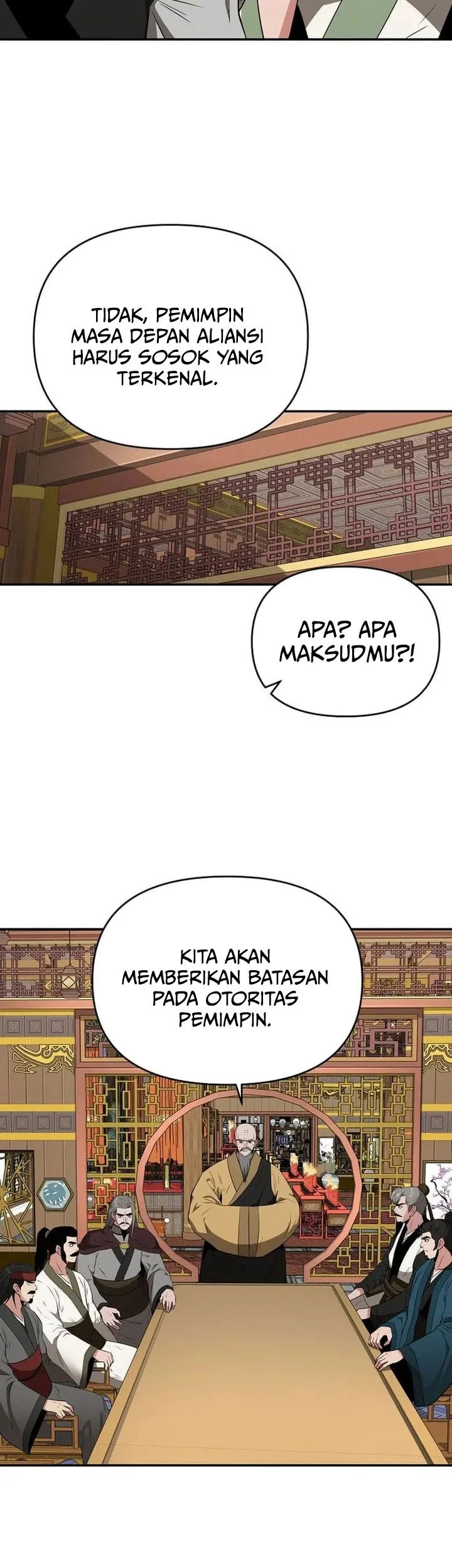 The World’s Best Kunlun Tavern Chapter 77 - halaman 13
