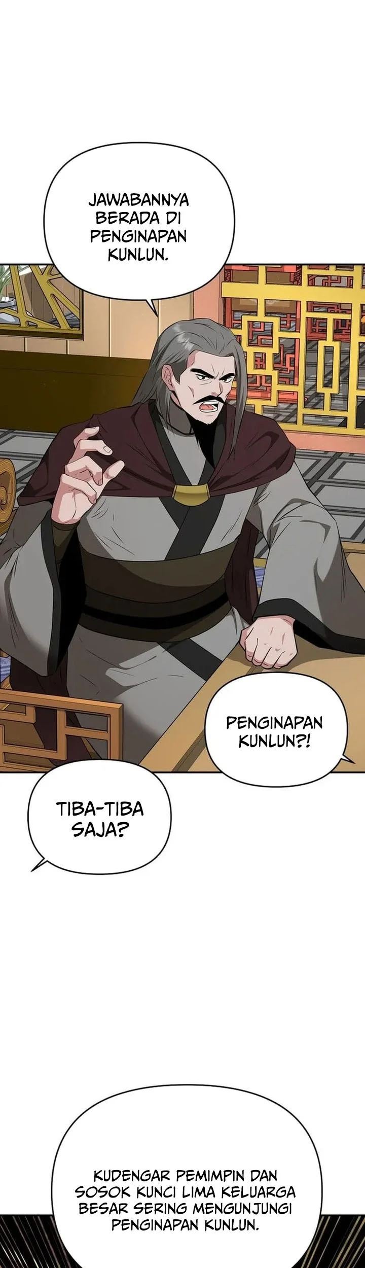 The World’s Best Kunlun Tavern Chapter 77 - halaman 15