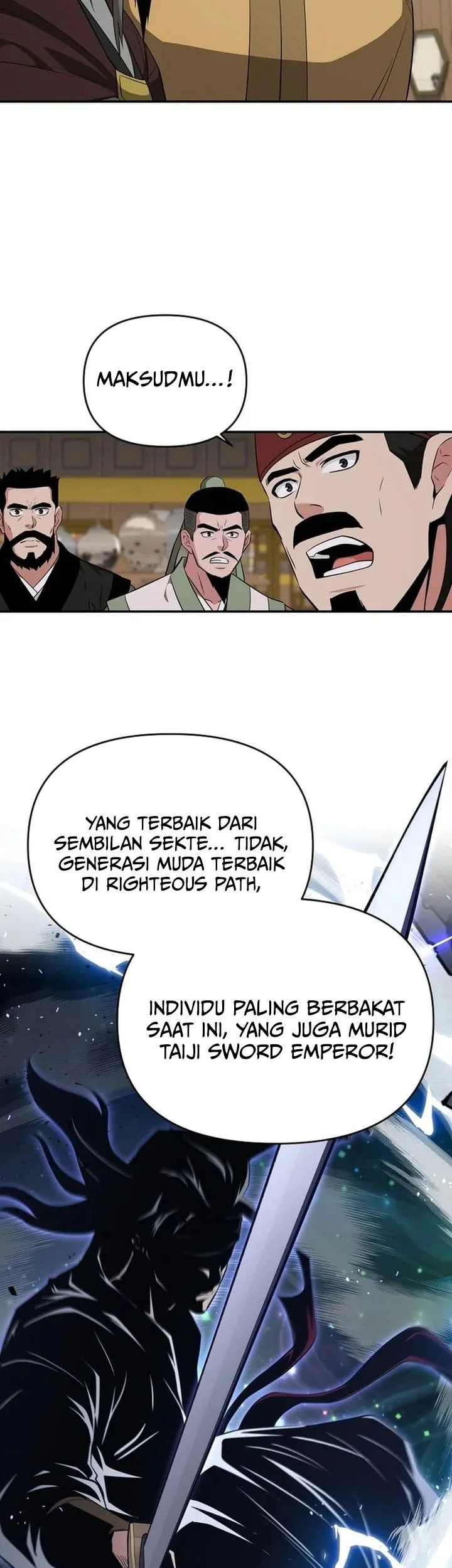 The World’s Best Kunlun Tavern Chapter 77 - halaman 21