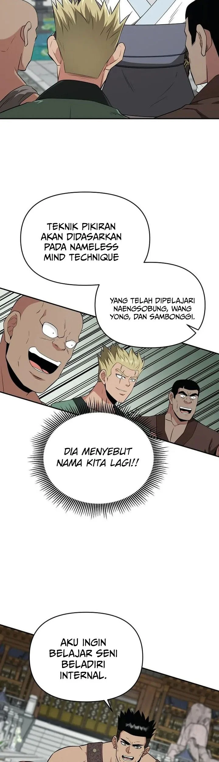 The World’s Best Kunlun Tavern Chapter 77 - halaman 27