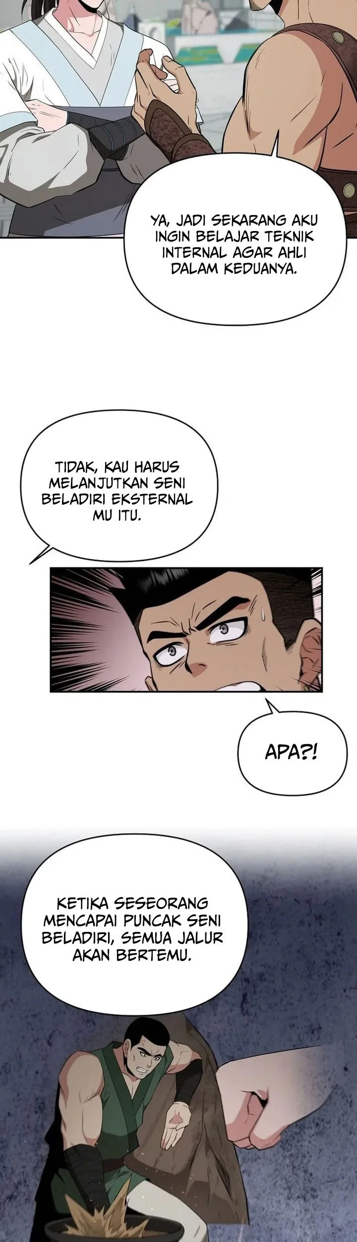 The World’s Best Kunlun Tavern Chapter 77 - halaman 29