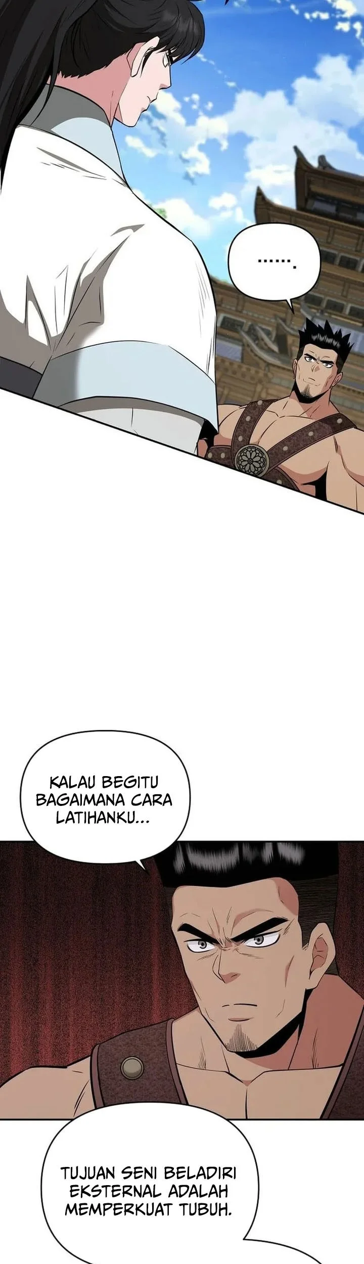 The World’s Best Kunlun Tavern Chapter 77 - halaman 31