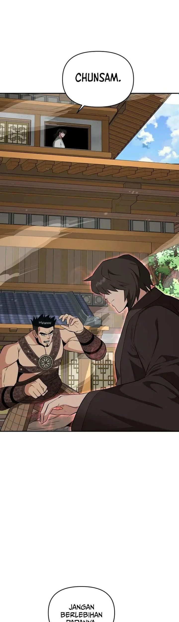 The World’s Best Kunlun Tavern Chapter 77 - halaman 41