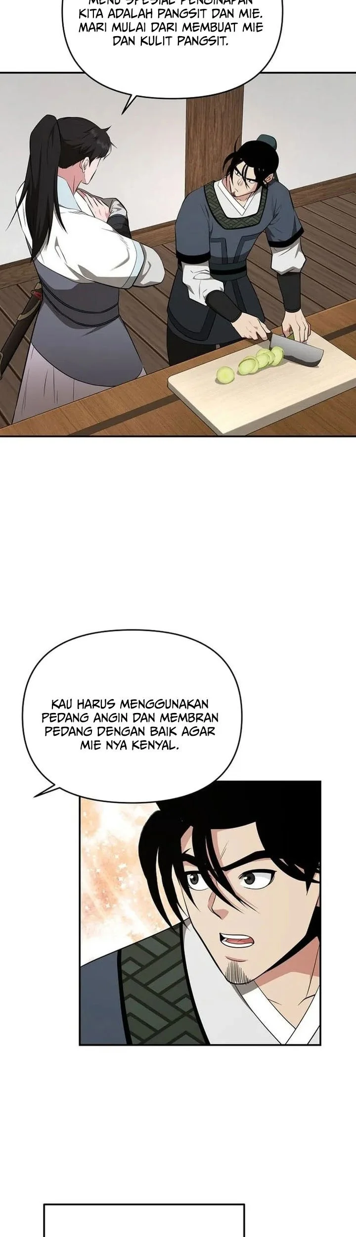 The World’s Best Kunlun Tavern Chapter 77 - halaman 43