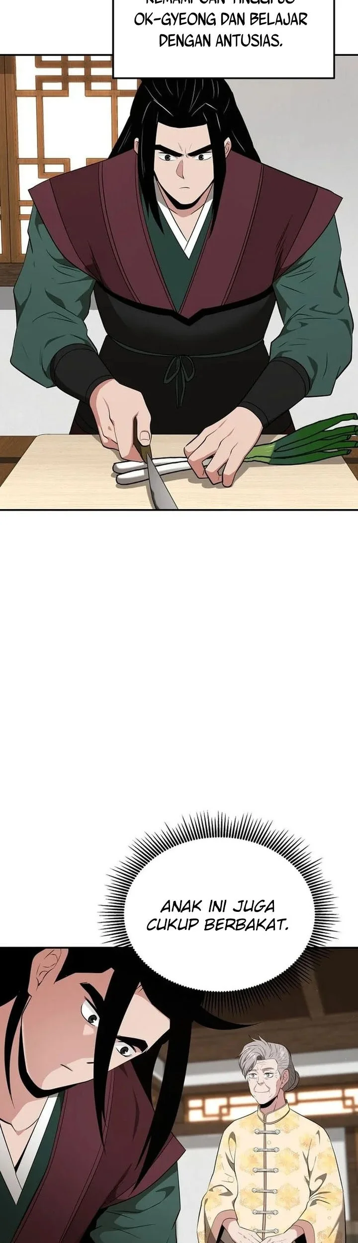 The World’s Best Kunlun Tavern Chapter 77 - halaman 45