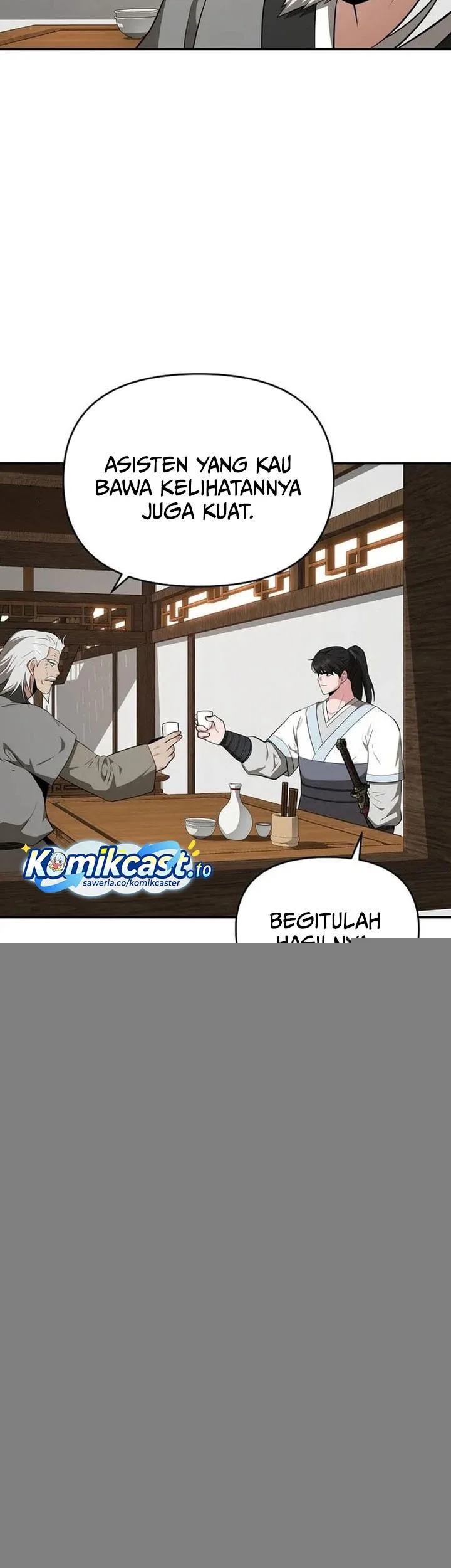 The World’s Best Kunlun Tavern Chapter 77 - halaman 47