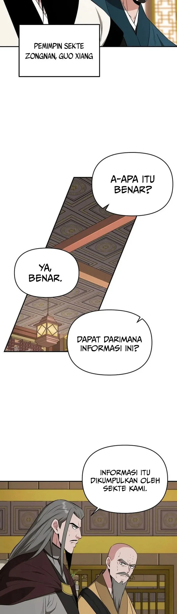 The World’s Best Kunlun Tavern Chapter 77 - halaman 5