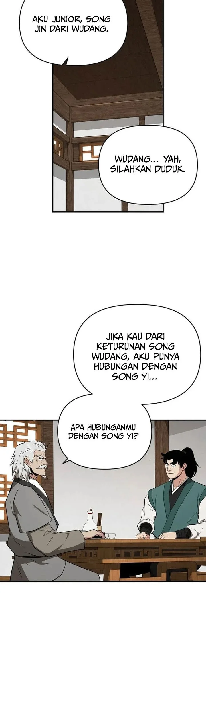 The World’s Best Kunlun Tavern Chapter 77 - halaman 51