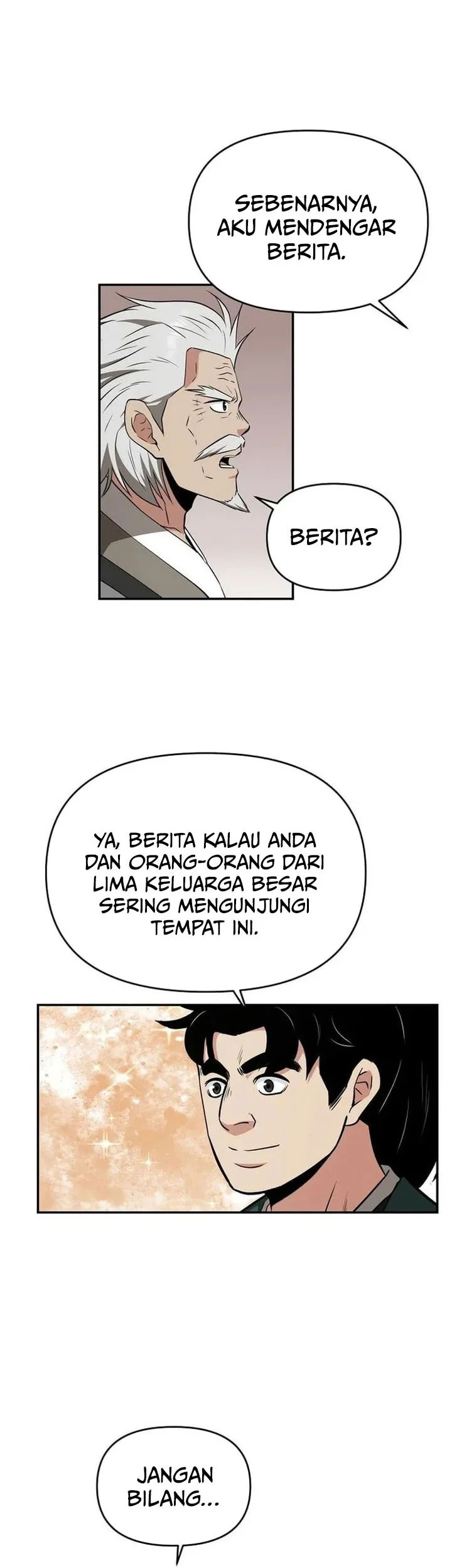 The World’s Best Kunlun Tavern Chapter 77 - halaman 53