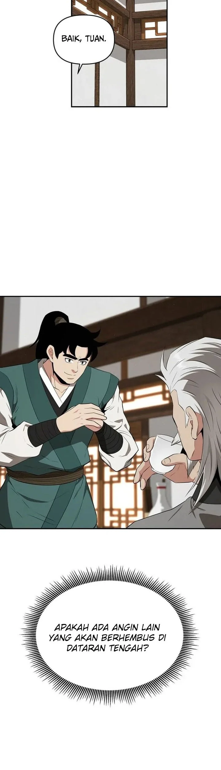 The World’s Best Kunlun Tavern Chapter 78 - halaman 13