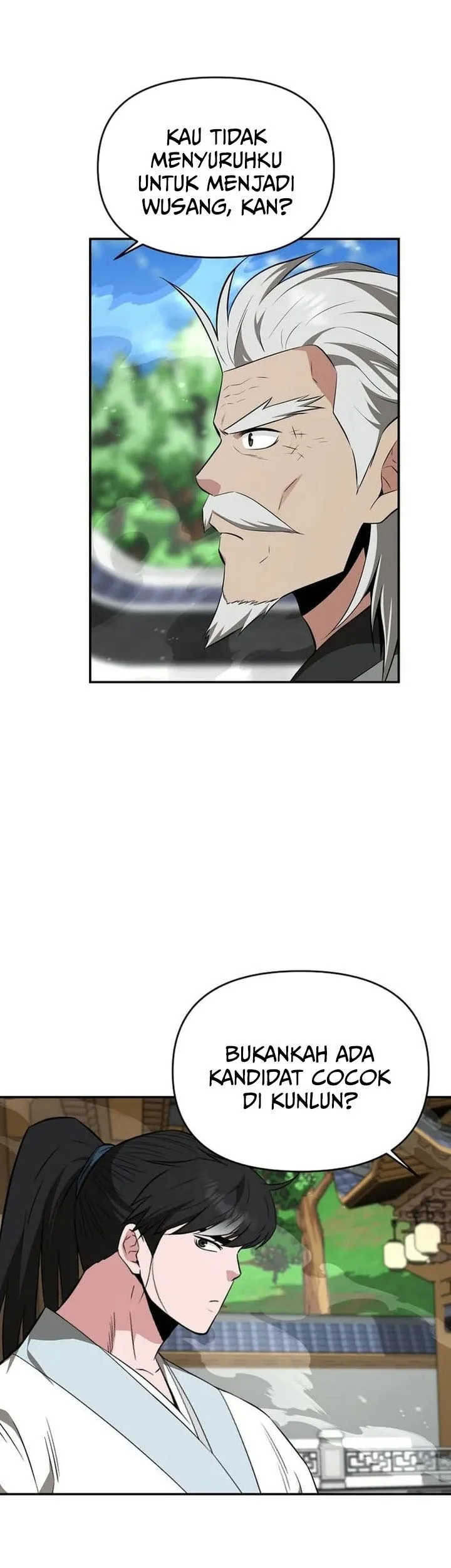 The World’s Best Kunlun Tavern Chapter 78 - halaman 23