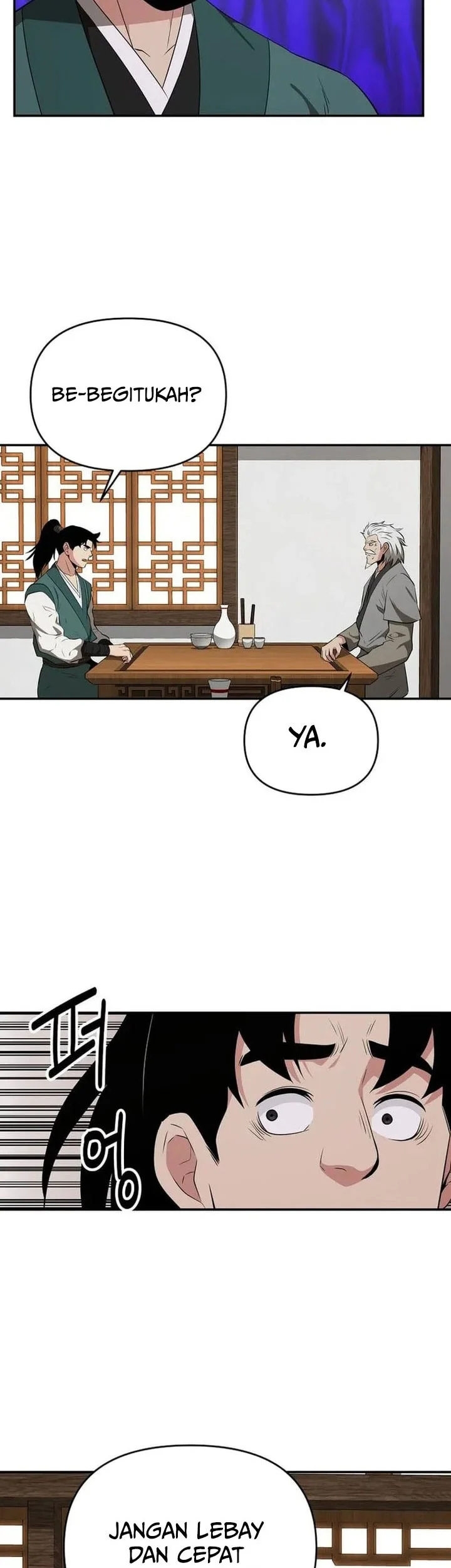 The World’s Best Kunlun Tavern Chapter 78 - halaman 3