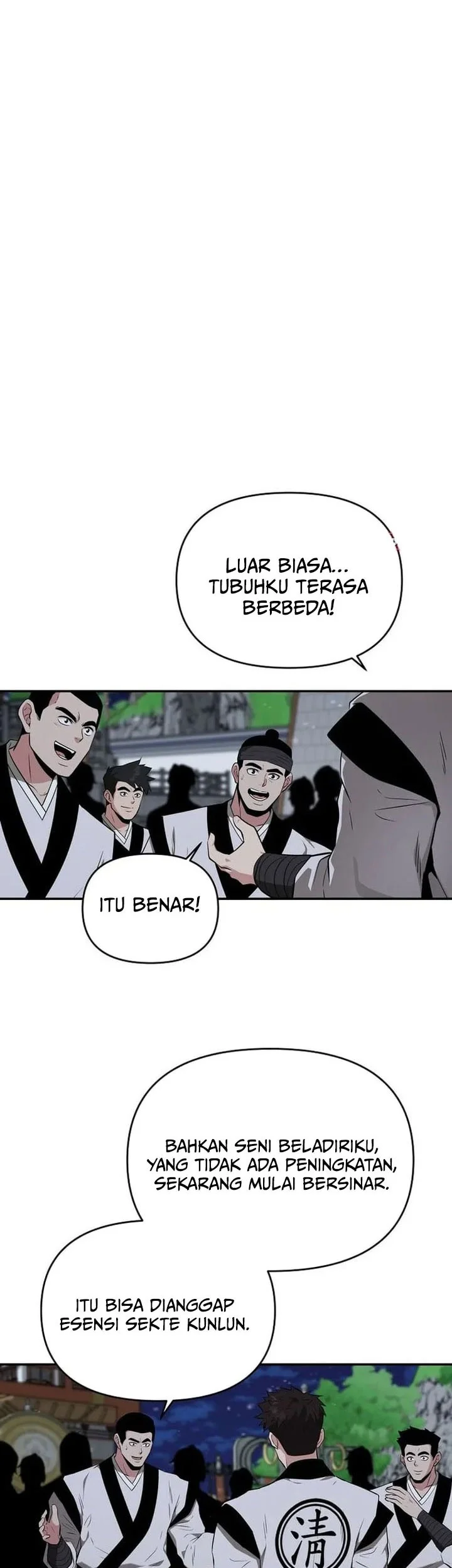The World’s Best Kunlun Tavern Chapter 78 - halaman 31
