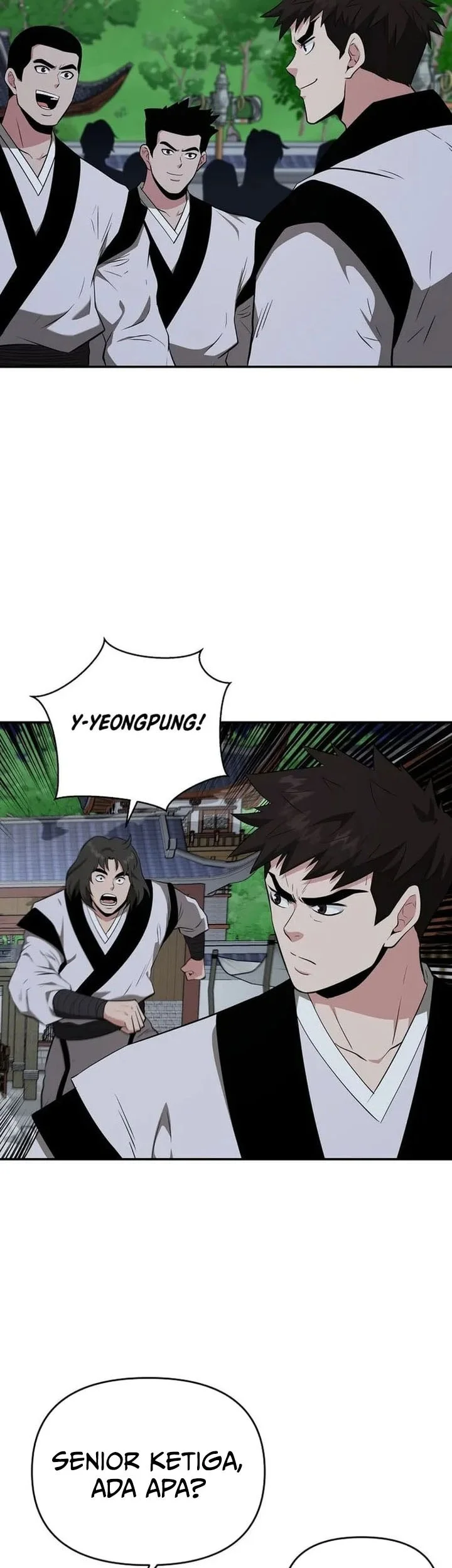 The World’s Best Kunlun Tavern Chapter 78 - halaman 33