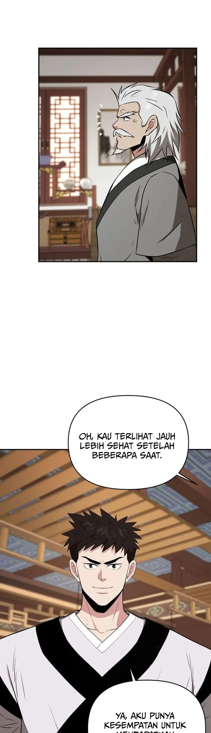 The World’s Best Kunlun Tavern Chapter 78 - halaman 37