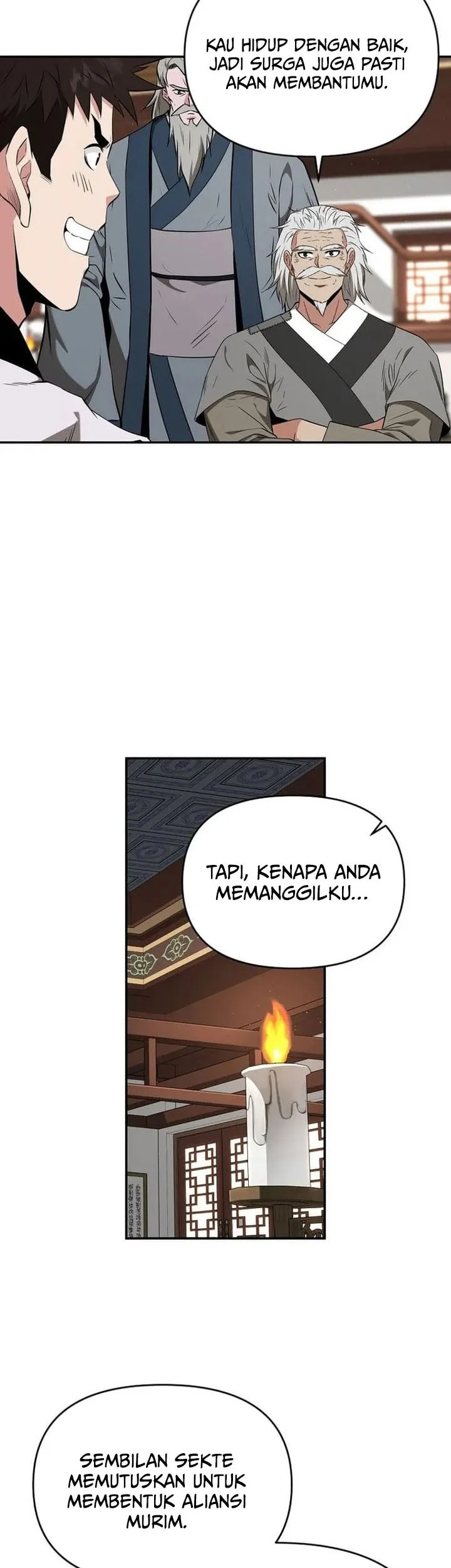 The World’s Best Kunlun Tavern Chapter 78 - halaman 39