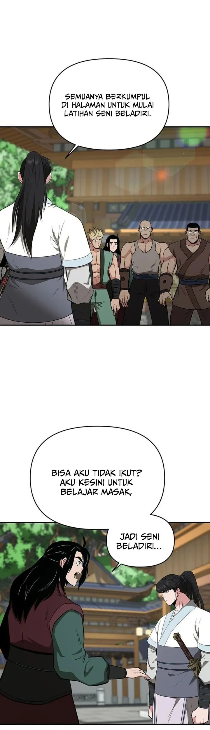 The World’s Best Kunlun Tavern Chapter 78 - halaman 47