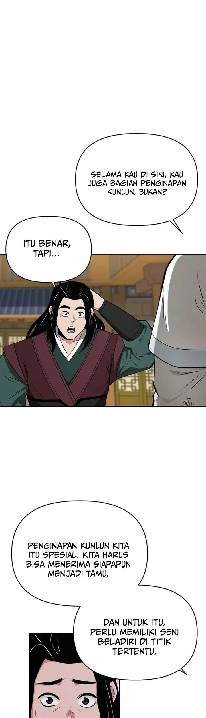 The World’s Best Kunlun Tavern Chapter 78 - halaman 49