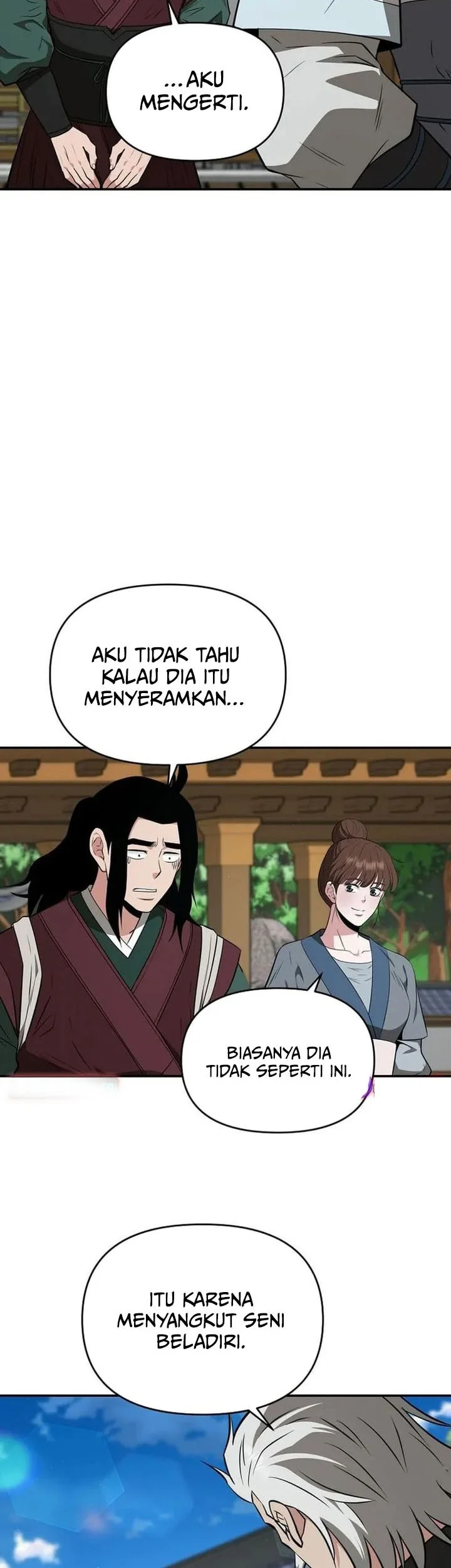 The World’s Best Kunlun Tavern Chapter 78 - halaman 51