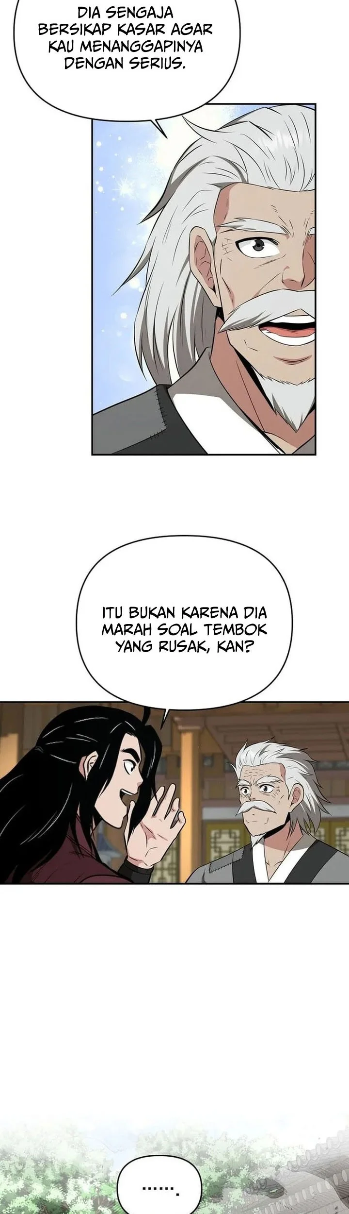 The World’s Best Kunlun Tavern Chapter 78 - halaman 53