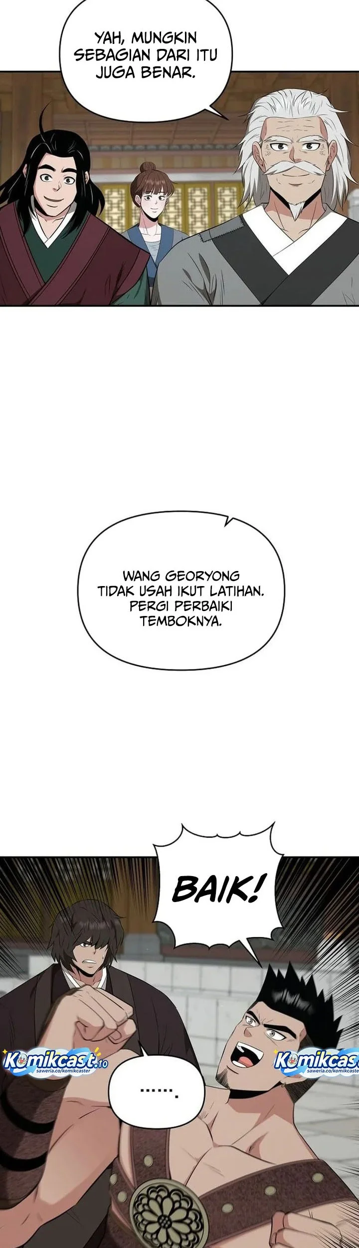 The World’s Best Kunlun Tavern Chapter 78 - halaman 55
