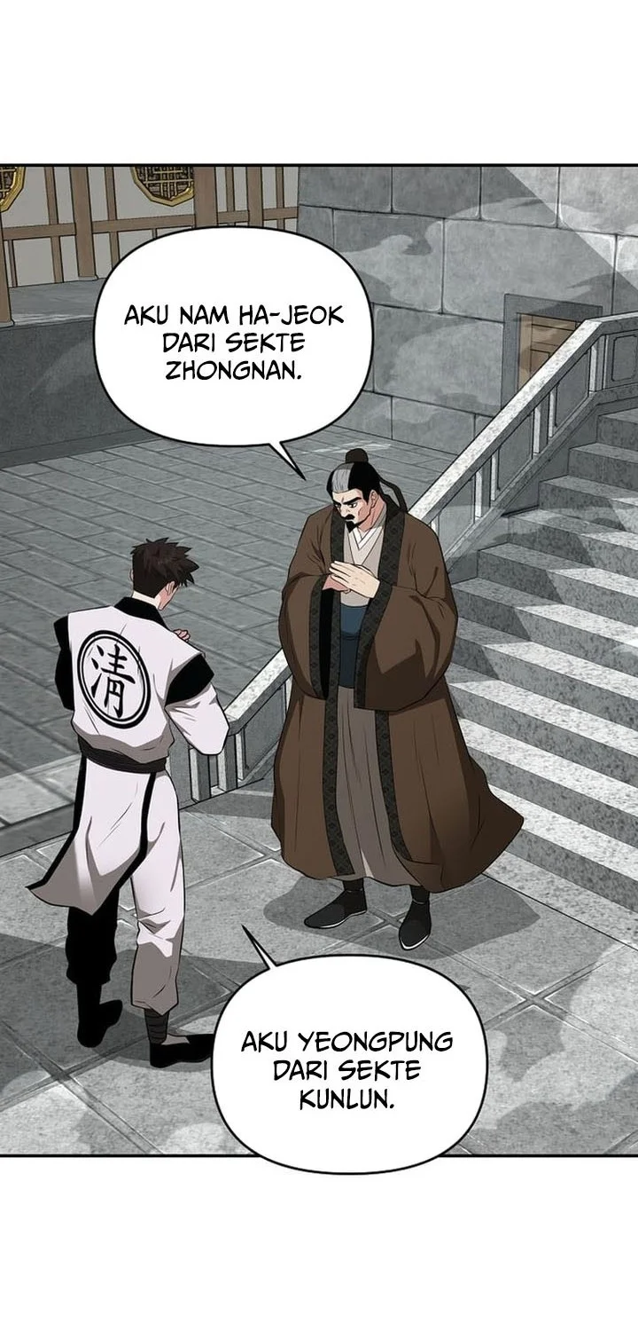 The World’s Best Kunlun Tavern Chapter 79 - halaman 20