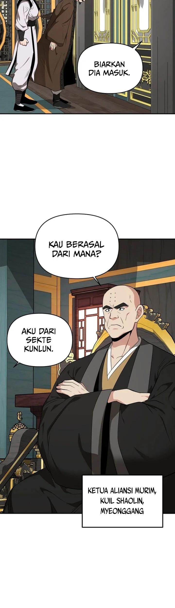 The World’s Best Kunlun Tavern Chapter 79 - halaman 23
