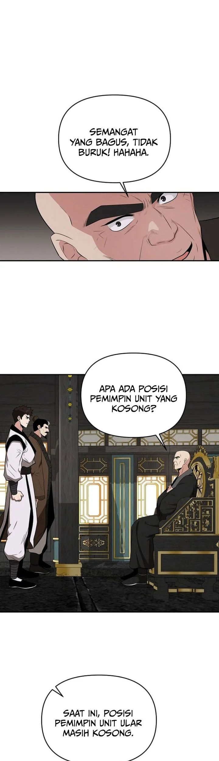 The World’s Best Kunlun Tavern Chapter 79 - halaman 29