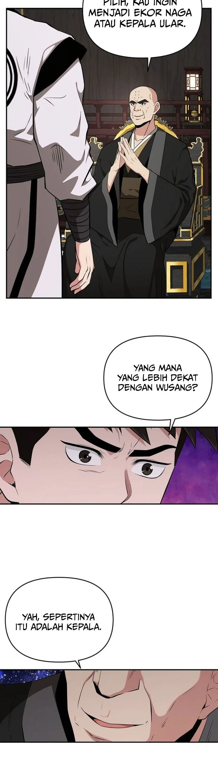 The World’s Best Kunlun Tavern Chapter 79 - halaman 31