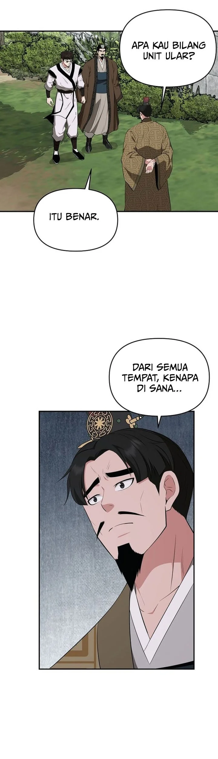 The World’s Best Kunlun Tavern Chapter 79 - halaman 37