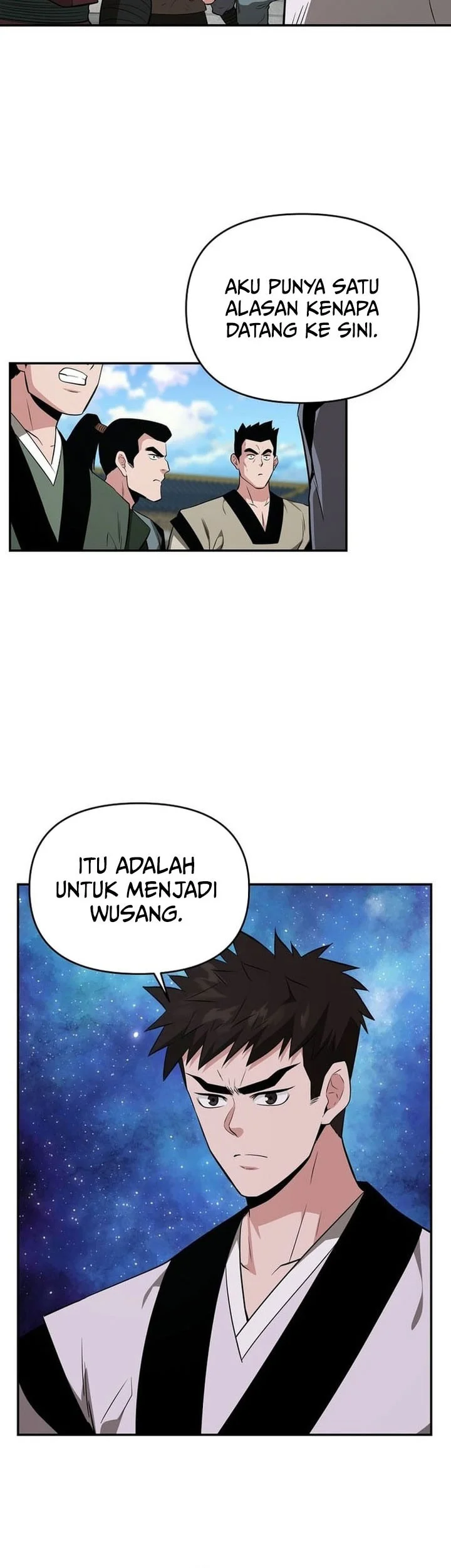 The World’s Best Kunlun Tavern Chapter 79 - halaman 43