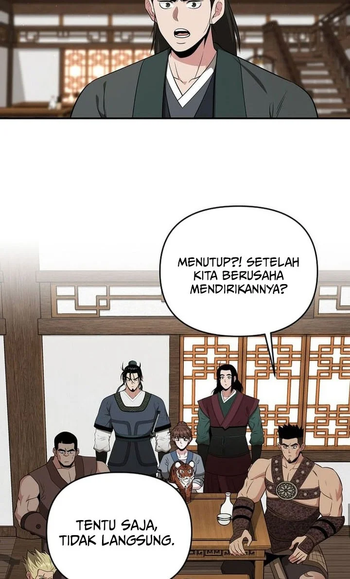 The World’s Best Kunlun Tavern Chapter 79 - halaman 6