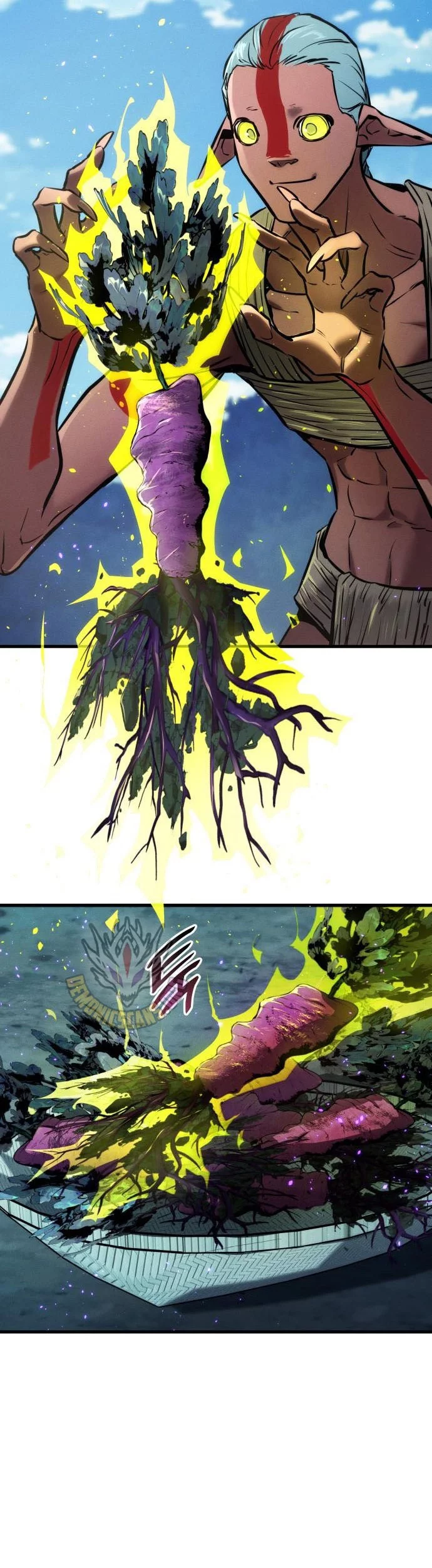 The World’s Best Kunlun Tavern Chapter 8 - halaman 9