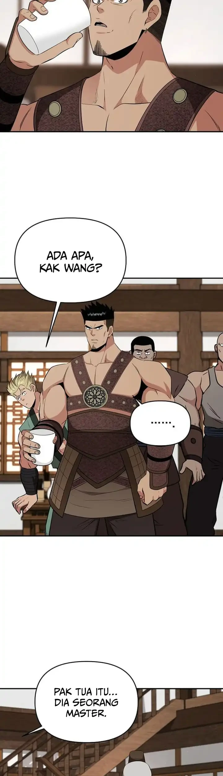 The World’s Best Kunlun Tavern Chapter 80 - halaman 14