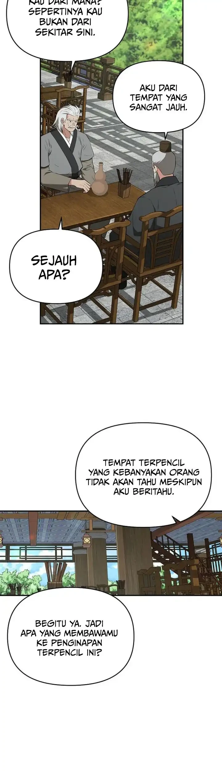 The World’s Best Kunlun Tavern Chapter 80 - halaman 20