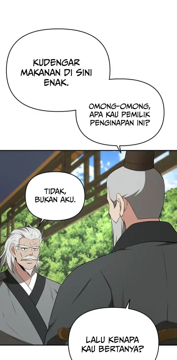 The World’s Best Kunlun Tavern Chapter 80 - halaman 21