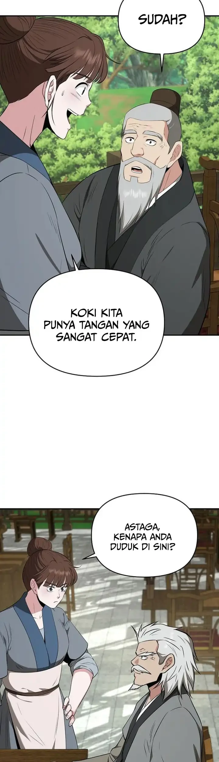 The World’s Best Kunlun Tavern Chapter 80 - halaman 28