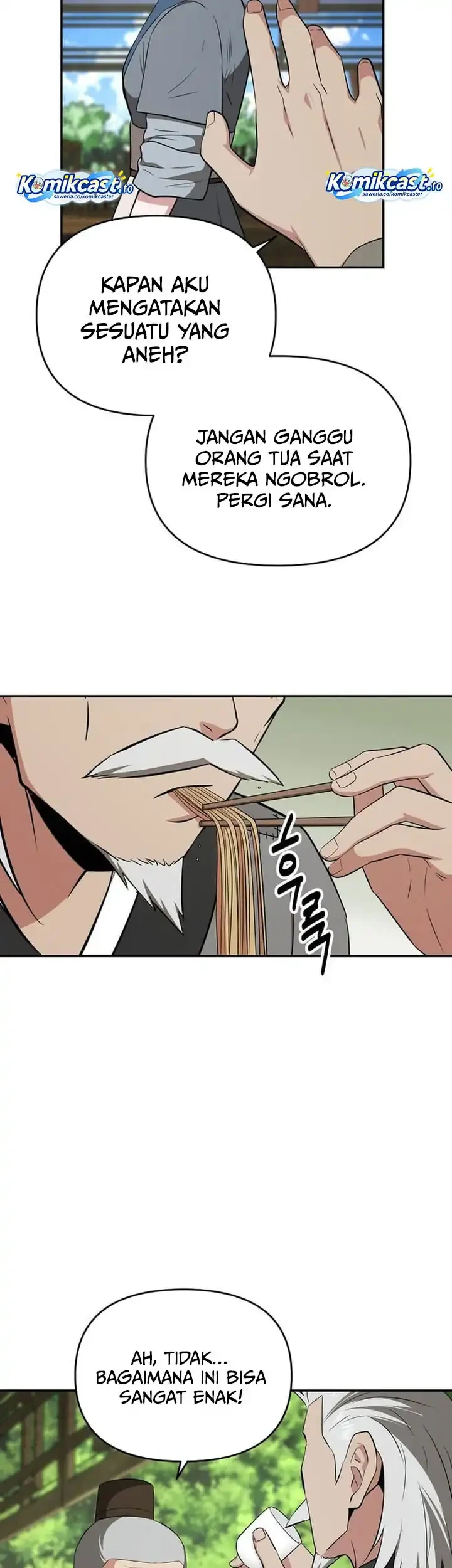 The World’s Best Kunlun Tavern Chapter 80 - halaman 30