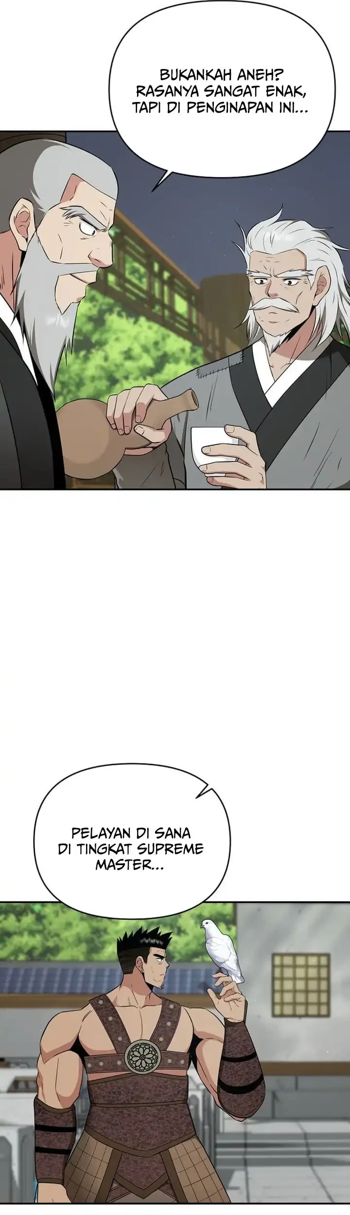 The World’s Best Kunlun Tavern Chapter 80 - halaman 34