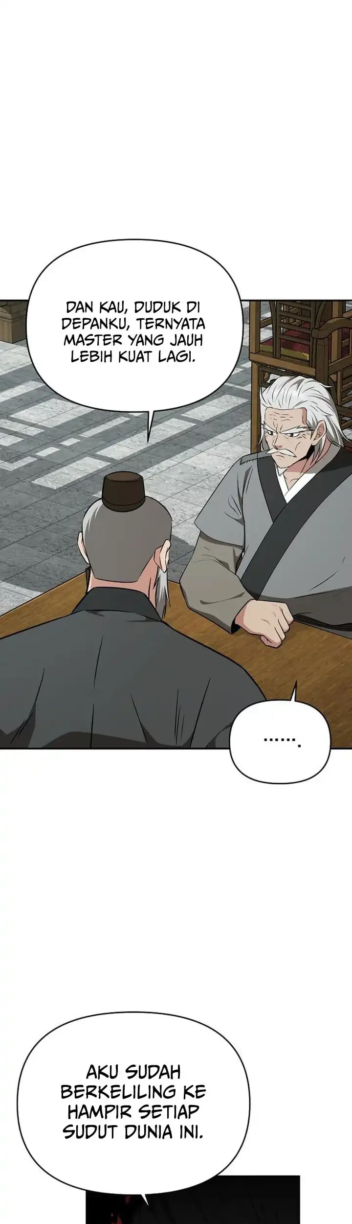 The World’s Best Kunlun Tavern Chapter 80 - halaman 36