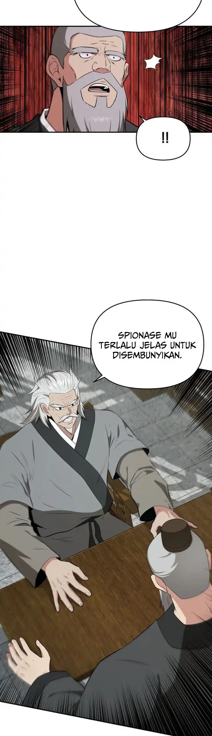 The World’s Best Kunlun Tavern Chapter 80 - halaman 38