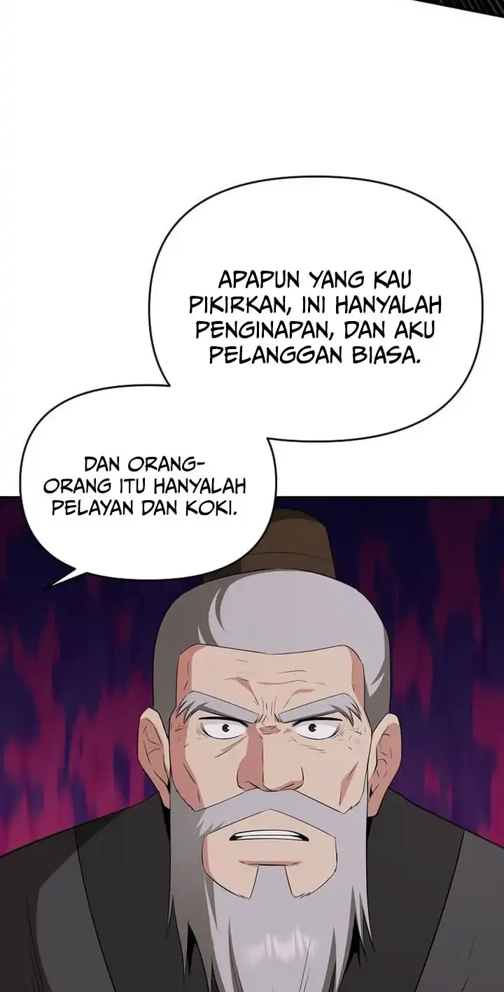 The World’s Best Kunlun Tavern Chapter 80 - halaman 39