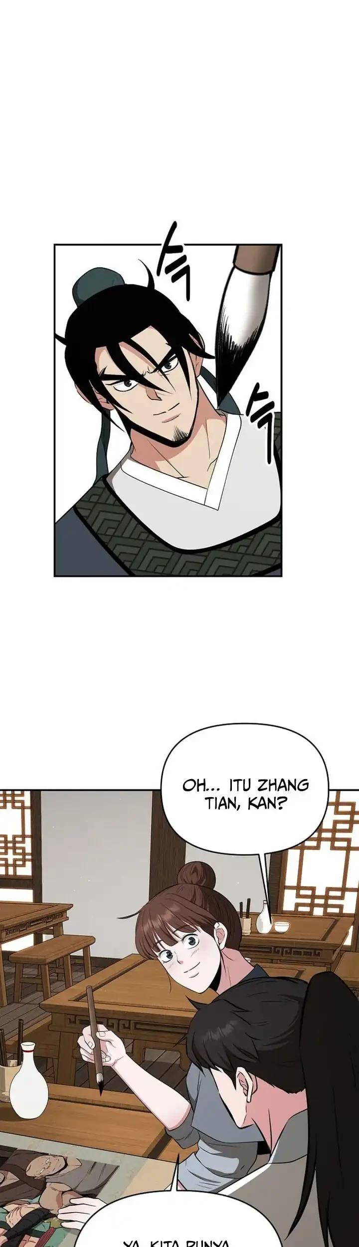 The World’s Best Kunlun Tavern Chapter 80 - halaman 50