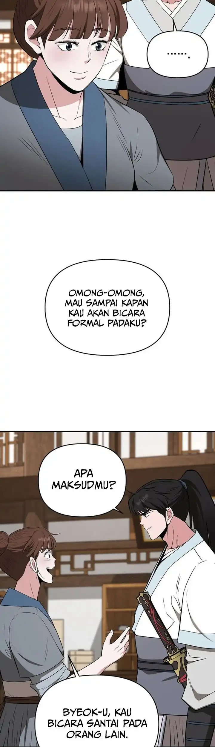 The World’s Best Kunlun Tavern Chapter 80 - halaman 52