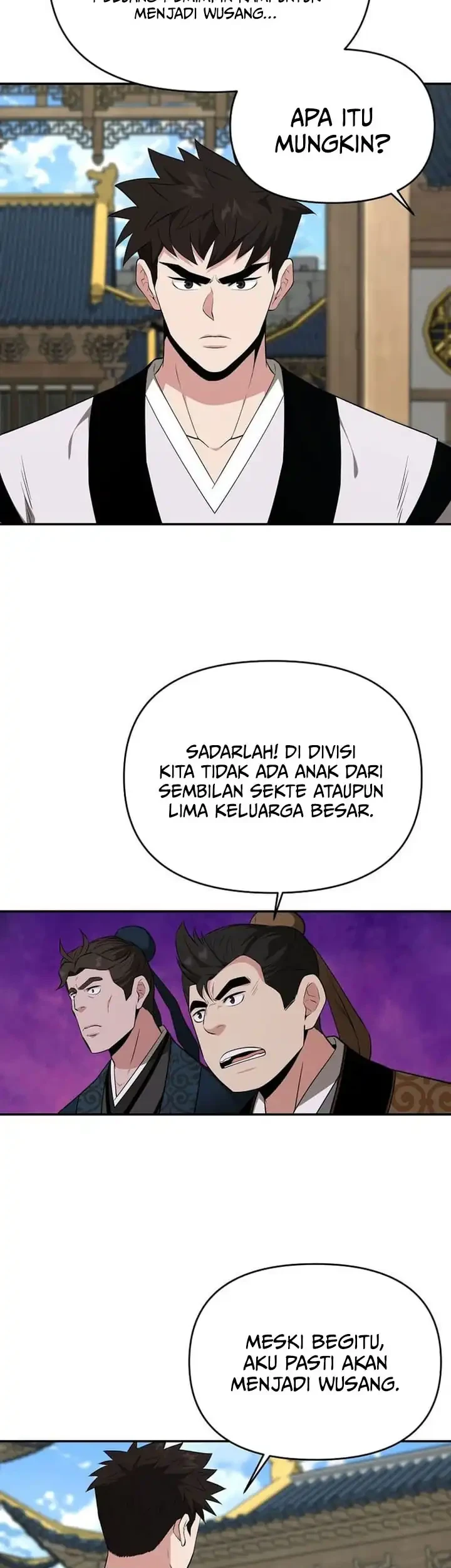 The World’s Best Kunlun Tavern Chapter 80 - halaman 6