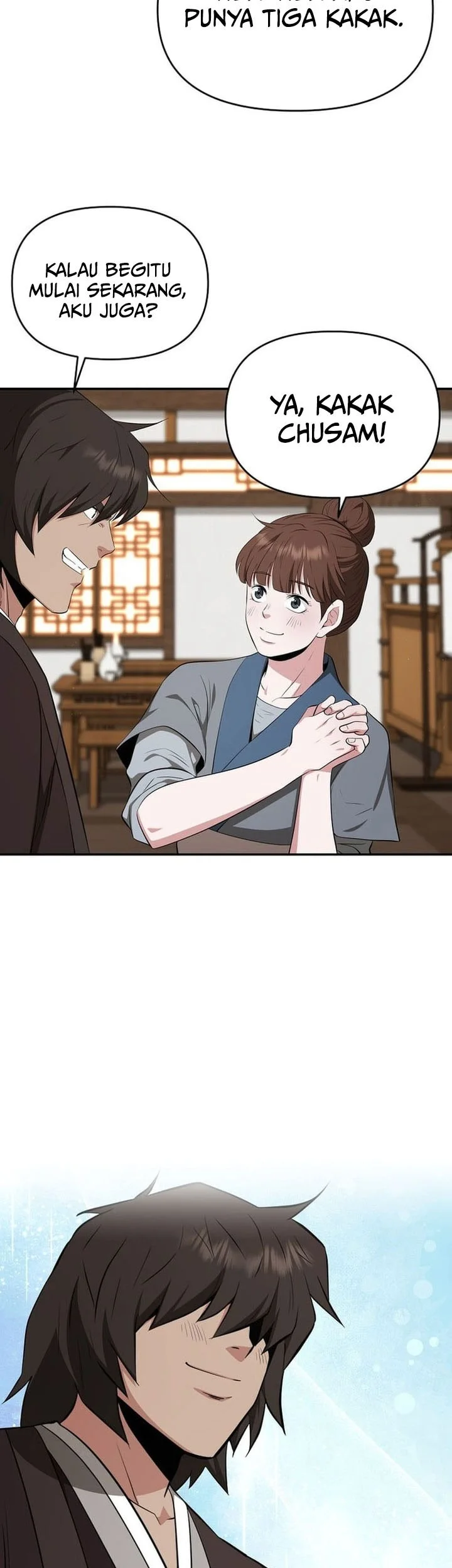 The World’s Best Kunlun Tavern Chapter 81 - halaman 13