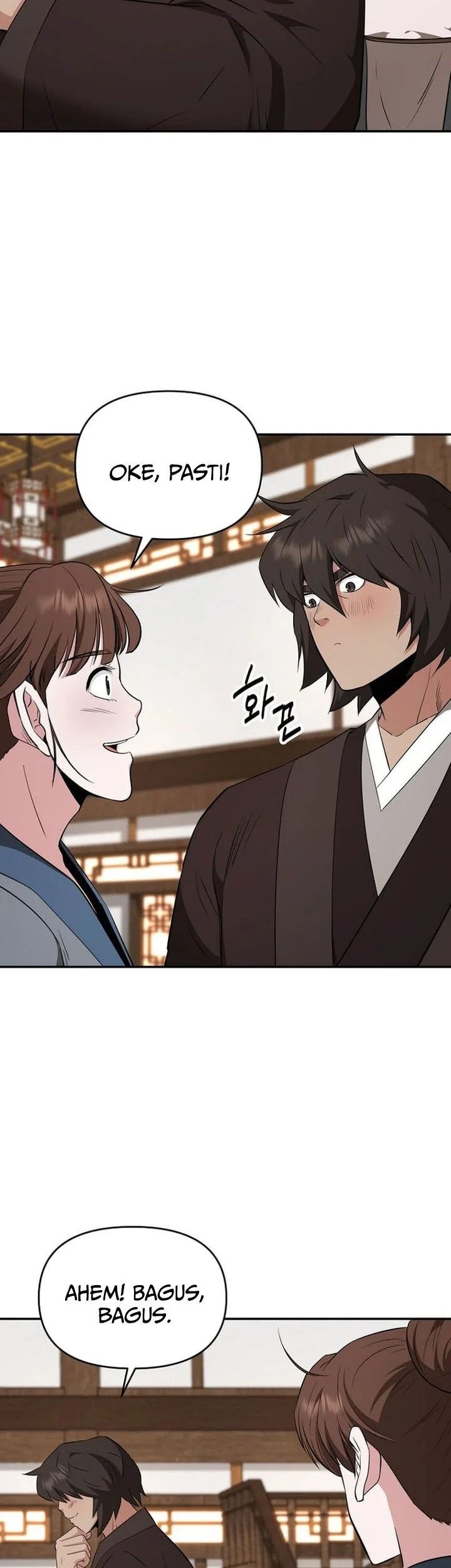 The World’s Best Kunlun Tavern Chapter 81 - halaman 15