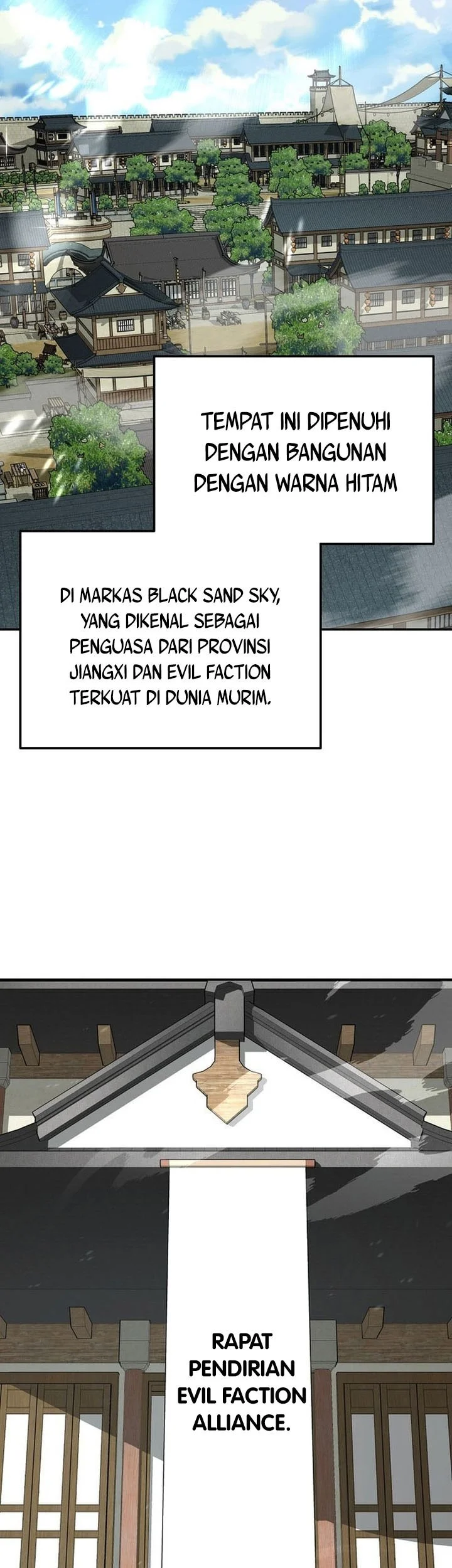 The World’s Best Kunlun Tavern Chapter 81 - halaman 17