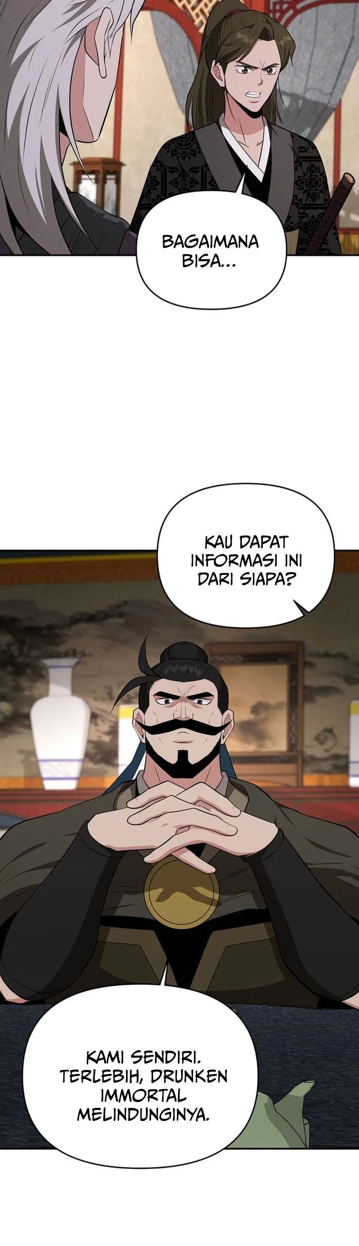 The World’s Best Kunlun Tavern Chapter 81 - halaman 29